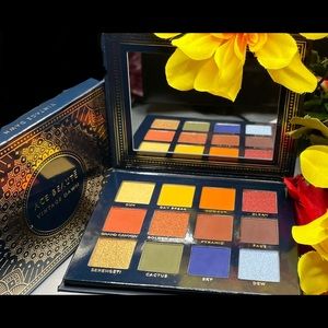Ace Beaute Vintage Dawn eyeshadow palette